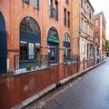Exterior of Quality Hotel Toulouse Centre