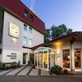 Exterior of Quality Hotel am Tierpark