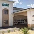 Exterior of Quality Inn