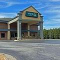Exterior of Quality Inn Adairsville Calhoun South