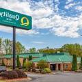 Exterior of Quality Inn Asheboro South