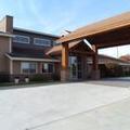 Exterior of Quality Inn Atchison