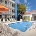 Exterior of Quality Inn Atlantic Beach - Mayo Clinic Jax Area
