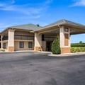 Exterior of Quality Inn Battleboro - Rocky Mount