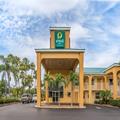 Exterior of Quality Inn Bradenton North I-75