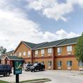 Exterior of Quality Inn Brookings - University