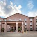 Exterior of Quality Inn Buffalo