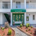 Exterior of Quality Inn Cheraw