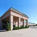 Exterior of Quality Inn Clarksdale