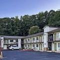 Exterior of Quality Inn Clinton North