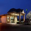Exterior of Quality Inn & Conference Center