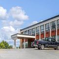 Exterior of Quality Inn Corner Brook