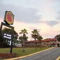 Exterior of Quality Inn Crestview I-10 Eglin AFB Area