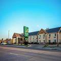 Exterior of Quality Inn Dodge City