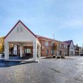 Exterior of Quality Inn Falconer - Jamestown