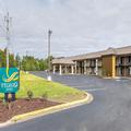 Exterior of Quality Inn Forest City