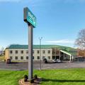 Exterior of Quality Inn Foristell