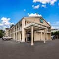 Exterior of Quality Inn Gastonia East