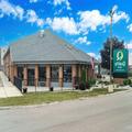 Exterior of Quality Inn Grand Blanc Flint South