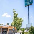 Exterior of Quality Inn Greenwood Hwy 25