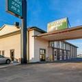 Exterior of Quality Inn Hays I-70