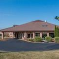 Exterior of Quality Inn Hudsonville South