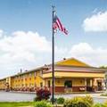 Exterior of Quality Inn Janesville North