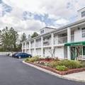 Exterior of Quality Inn Jesup