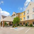 Exterior of Quality Inn Kearney South
