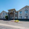 Exterior of Quality Inn Midvale - Salt Lake City South