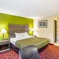 Exterior of Quality Inn Milwaukee Route 45