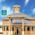 Exterior of Quality Inn Morton at I 74