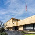 Exterior of Quality Inn Near Joint Base Andrews - Washington Area