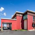 Exterior of Quality Inn Near Pimlico Racetrack