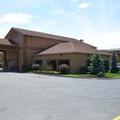 Exterior of Quality Inn Near Walden Galleria Mall