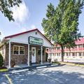 Exterior of Quality Inn New River
