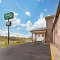 Exterior of Quality Inn Newton at I-80