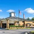 Exterior of Quality Inn Petersburg Fort Lee Area