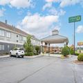Exterior of Quality Inn Prattville I-65