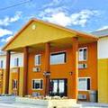 Exterior of Quality Inn Price Gateway to Moab National Parks