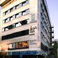 Exterior of Quality Inn Residency