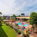 Exterior of Quality Inn Richmond Hill