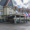 Exterior of Quality Inn Riviere-du-loup