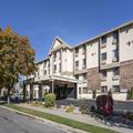 Exterior of Quality Inn Salt Lake City Downtown