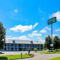 Exterior of Quality Inn Scottsboro US/72 - Lake Guntersville Area