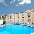 Exterior of Quality Inn Seekonk Providence