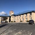 Exterior of Quality Inn Spanish Fork North