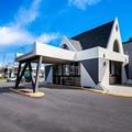 Exterior of Quality Inn & Suites