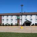 Exterior of Quality Inn & Suites Bloomington I-55 and I-74