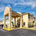 Exterior of Quality Inn & Suites Brandenburg - Fort Knox